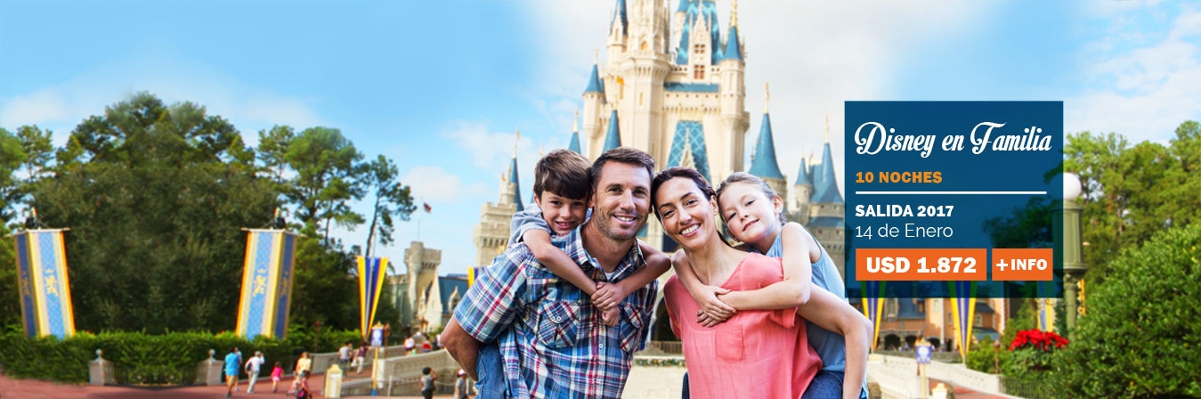 Disney en Familia