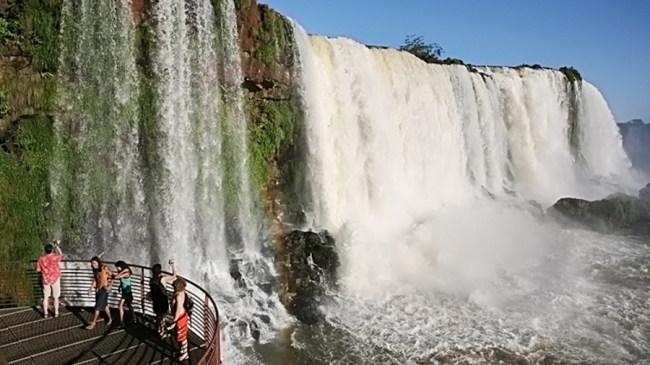 Cataratas del Iguazu en Bus desde Cordoba 03 Noches de Agosto a Diciembre