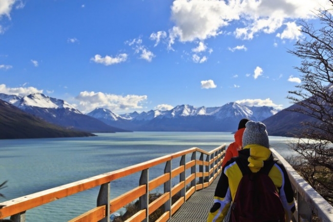 El Calafate Traslado a Puerto Bajo La Sombra