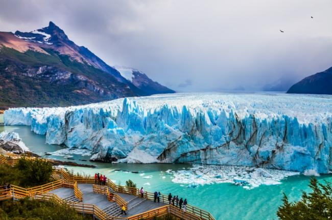 El Calafate Parque Nacional Los Glaciares Full Day