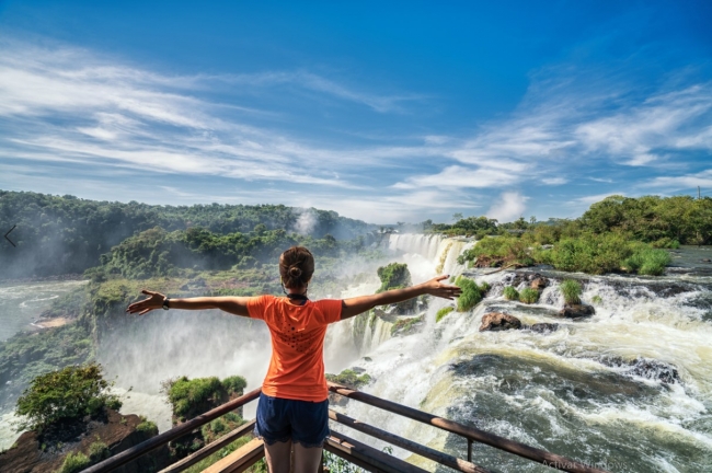 COMBO 05 FOZ DO IGUAZU Traslados de llegada y salida + Cataratas del Lado Argentino + Cataratas del Lado Brasileo