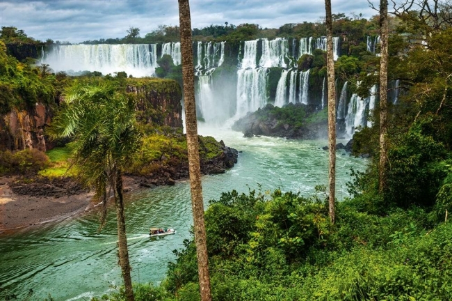 COMBO 05 PUERTO IGUAZU Traslados de llegada y salida + Cataratas del Lado Argentino + Cataratas del Lado Brasileo