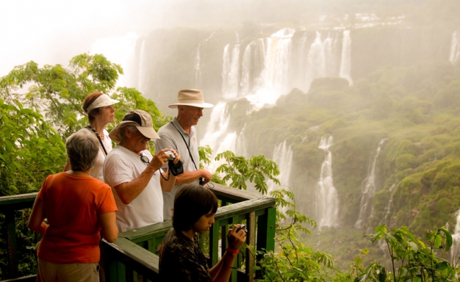 COMBO 05 FOZ DO IGUAZU Traslados de llegada y salida + Cataratas del Lado Argentino + Cataratas del Lado Brasileo