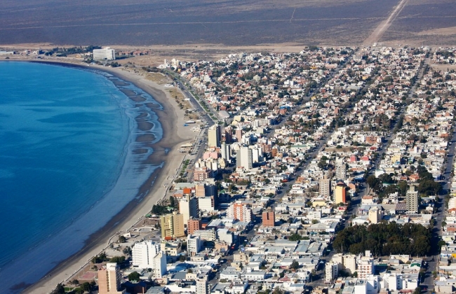 PUERTO MADRYN Traslado Regular Aeropuerto Puerto Madryn / Hotel Pto. Madryn o viceversa