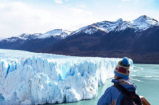 Aventura al Glaciar con Madryn en Jet/Bus desde Rosario 10 de Marzo