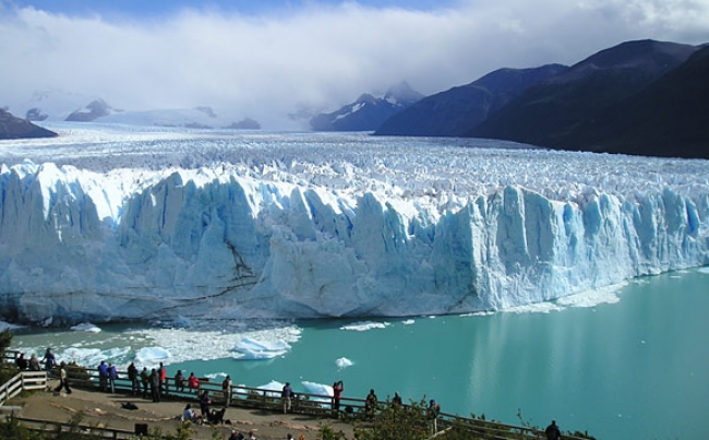 EL CALAFATE: PROMO SAN VALENTN Y CARNAVAL - SALIDA 11 DE FEBRERO DESDE CRDOBA