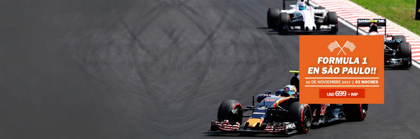 formula 1 Sao Paulo 2
