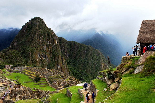 MACHU PICCHU - Salida especial 07 de Septiembre