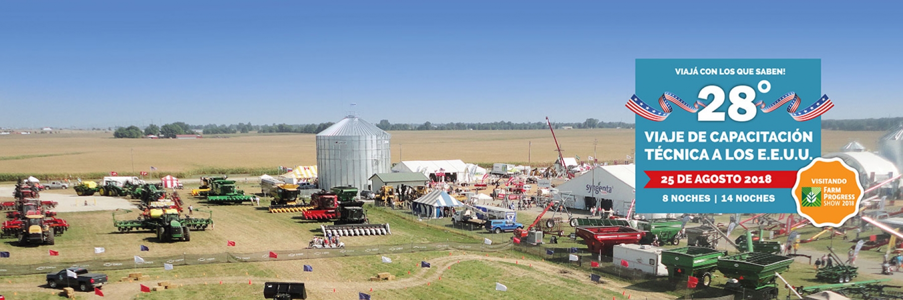 28 farm progress show