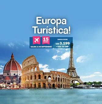 Europa Turistica
