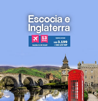 Escocia e Inglaterra