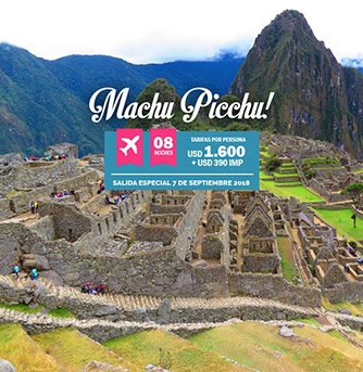 Machu Picchu