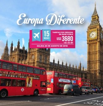 europa diferente