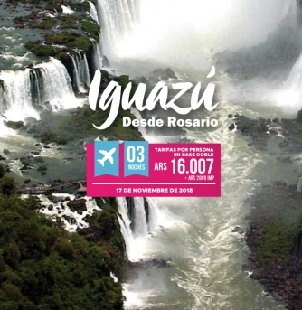 iguazu desde rosario