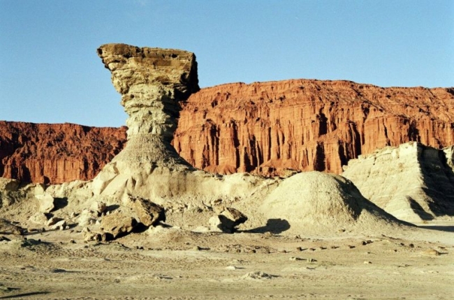 Talampaya y Valle de la Luna - salidas  agosto, septiembre y octubre