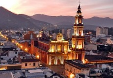 Salta desde Resistencia y zona en Bus en Junio