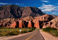 Salta desde Resistencia y zona en Bus en Junio