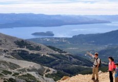 Bariloche Areo desde Crdoba Marzo y Abril