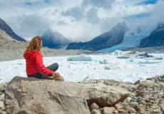 Aventura al Glaciar con Madryn en Jet/Bus desde Rosario 10 de Marzo