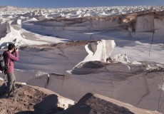 Catamarca con Campo de Piedra Pmez y Ruta de Lava en Bus en Abril
