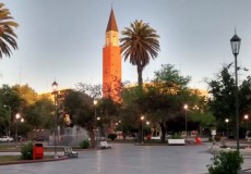 San Juan con encanto y Mendoza Combinado Bus Areo en febrero y marzo