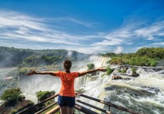 Cataratas del Iguazu en Bus desde Cordoba 03 Noches de Agosto a Diciembre