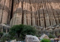 Catamarca con Campo de Piedra Pmez y Ruta de Lava en Bus en Abril