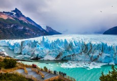 El Calafate Parque Nacional Los Glaciares Full Day