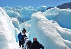 El Calafate Minitrekking sobre el Glaciar
