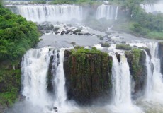 COMBO 01A PUERTO IGUAZU Traslados de llegada y salida  + Cataratas Lado Argentino