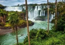 COMBO 08 PUERTO IGUAZU Traslados de llegada y salida + Cataratas del Lado Argentino + Cataratas del Lado Brasileo + Misiones Jesuitas de San Ignacio y Minas de Piedras   