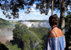 COMBO 01B PUERTO IGUAZU Traslados de llegada y salida + Cataratas del Lado Brasileo