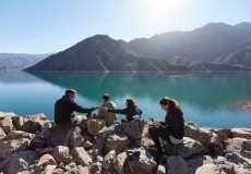 MENDOZA  Caon del Atuel