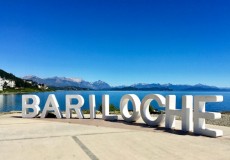 BARILOCHE Traslado Regular Aeropuerto/Hoteles Km 15 a Km 25 o viceversa 
