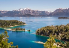 BARILOCHE Isla Victoria y Bosque de Arrayanes