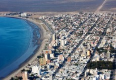 PUERTO MADRYN Traslado Regular Aeropuerto Puerto Madryn / Hotel Pto. Madryn o viceversa