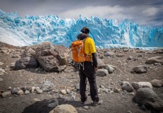 Calafate Areo desde Crdoba y zona Marzo y Abril