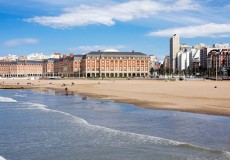 Mar del Plata desde Rosario y zona en Bus en Abril