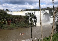 Cataratas del Iguaz desde Mar del Plata en Bus Marzo a Junio