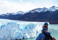Aventura al Glaciar con Madryn en Jet/Bus desde Rosario 10 de Marzo