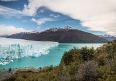 Patagonia Deluxe y Ruta 40 desde Crdoba y zona Bus / Areo 11 Enero
