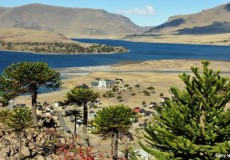 Villa Pehuenia, Caviahue y Termas de Copahue desde San Francisco 10 de marzo
