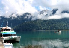 Maravillas del Sur Chileno desde Paran en bus Marzo y Abril