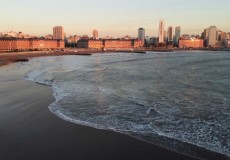 Mar del Plata desde Crdoba y zona en Bus 1 Enero 