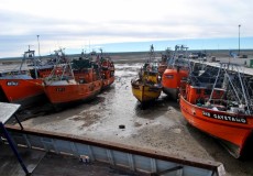Las Grutas desde Paran en Bus Febrero