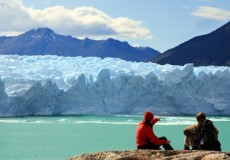 Calafate Fiesta del Lago desde Baha Blanca en Bus 12 de Febrero