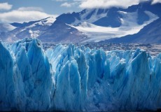 El Calafate en areo desde Rosario 28 de Marzo