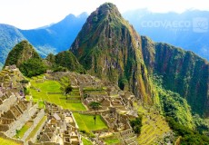 Machu Picchu, Per