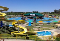 Termas de Federacin en Bus desde Rosario y zona 1 de Junio