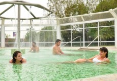 Termas de Federacin en Bus desde Rosario y zona 1 de Junio